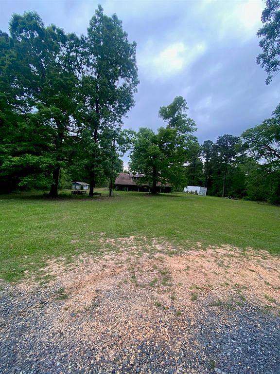 11 Acres of Land with Home for Sale in Minden, Louisiana