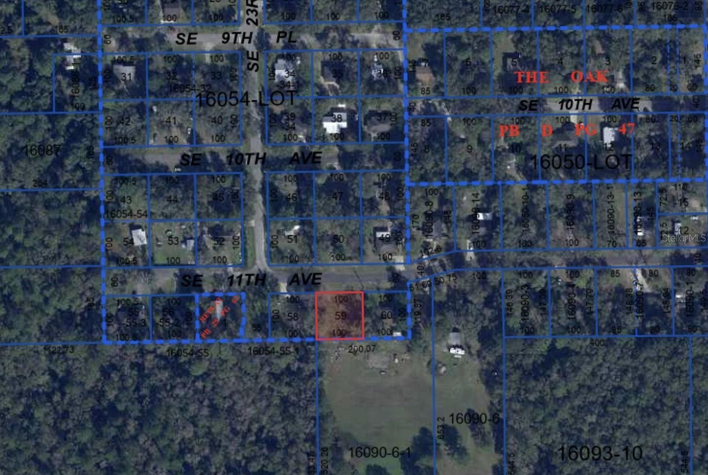 0.23 Acres of Residential Land for Sale in Gainesville, Florida