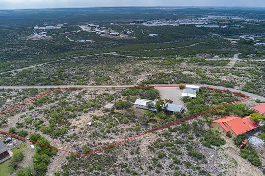 2.6 Acres of Residential Land with Home for Sale in Del Rio, Texas