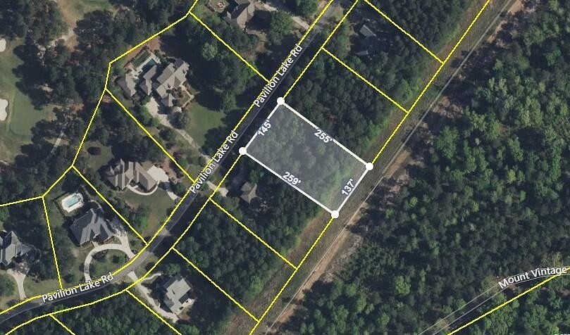 0.72 Acres of Residential Land for Sale in North Augusta, South Carolina