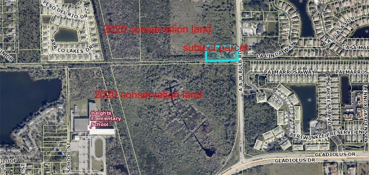 2 Acres of Residential Land for Sale in Fort Myers, Florida