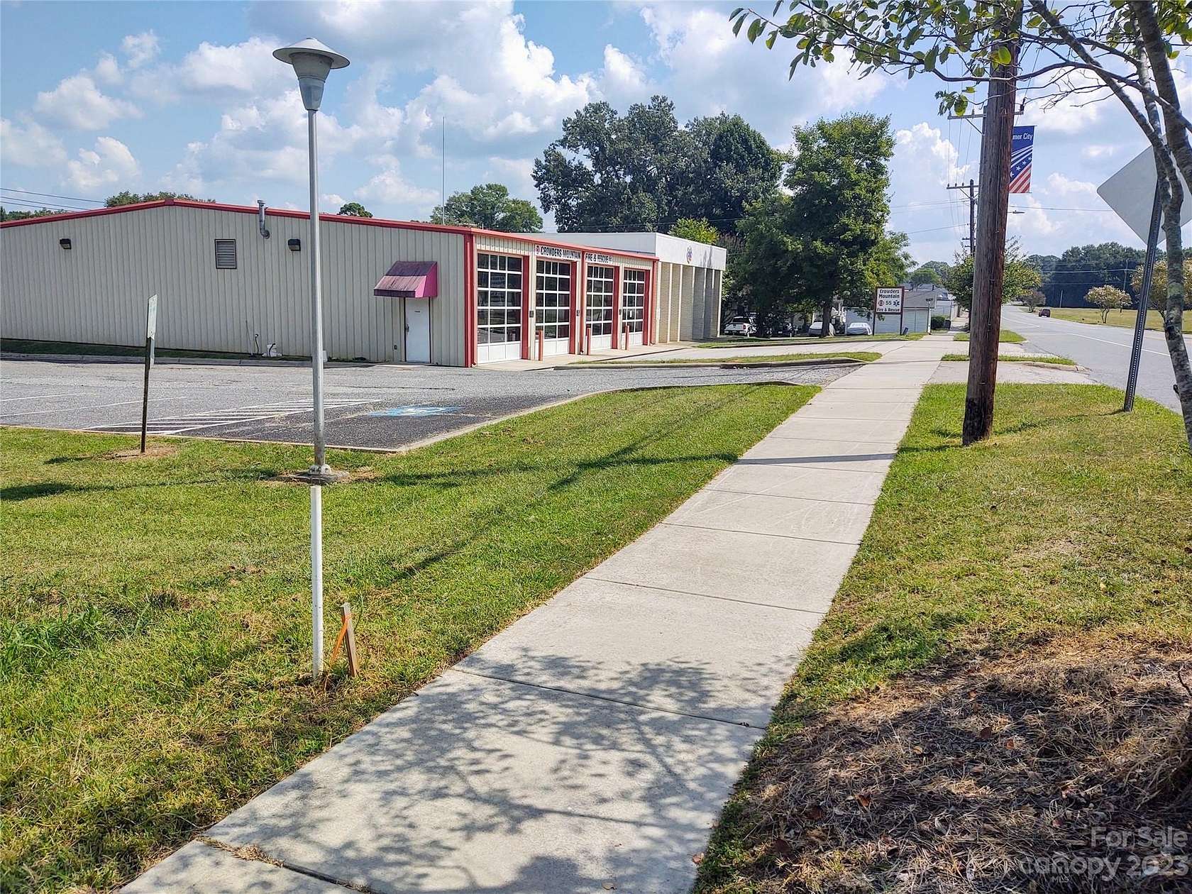 0.88 Acres of Residential Land for Sale in Bessemer City, North Carolina