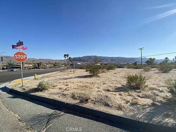 0.46 Acres of Commercial Land for Sale in Twentynine Palms, California
