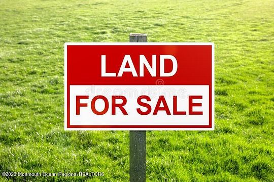 0.23 Acres of Commercial Land for Sale in Jackson Township, New Jersey
