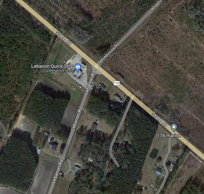8 Acres of Land for Sale in Summerville, South Carolina
