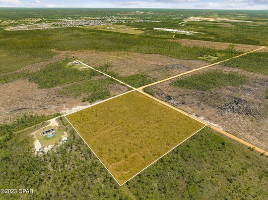 9.6 Acres of Residential Land for Sale in Panama City, Florida