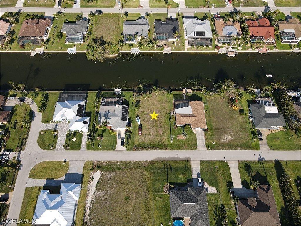 0.23 Acres of Residential Land for Sale in Cape Coral, Florida