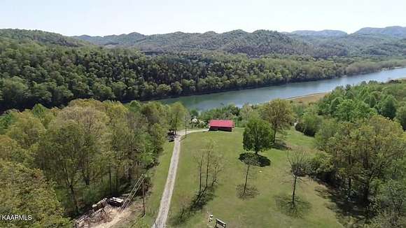 5.4 Acres of Residential Land with Home for Sale in Tazewell, Tennessee