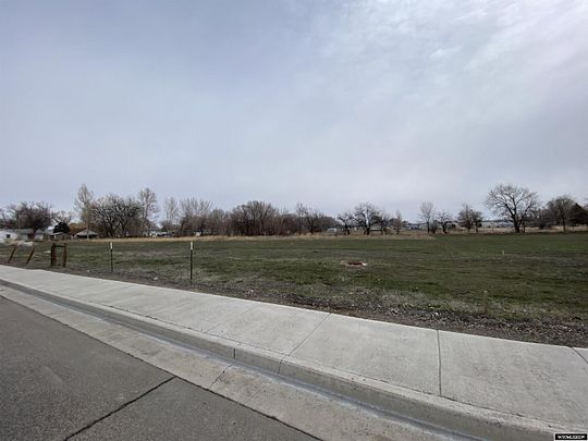 Residential Land for Sale in Riverton, Wyoming