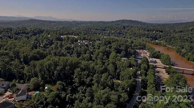 11.6 Acres of Land for Sale in Asheville, North Carolina
