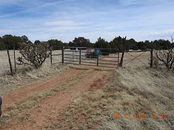 240 Acres of Land for Sale in Los Montoyas, New Mexico