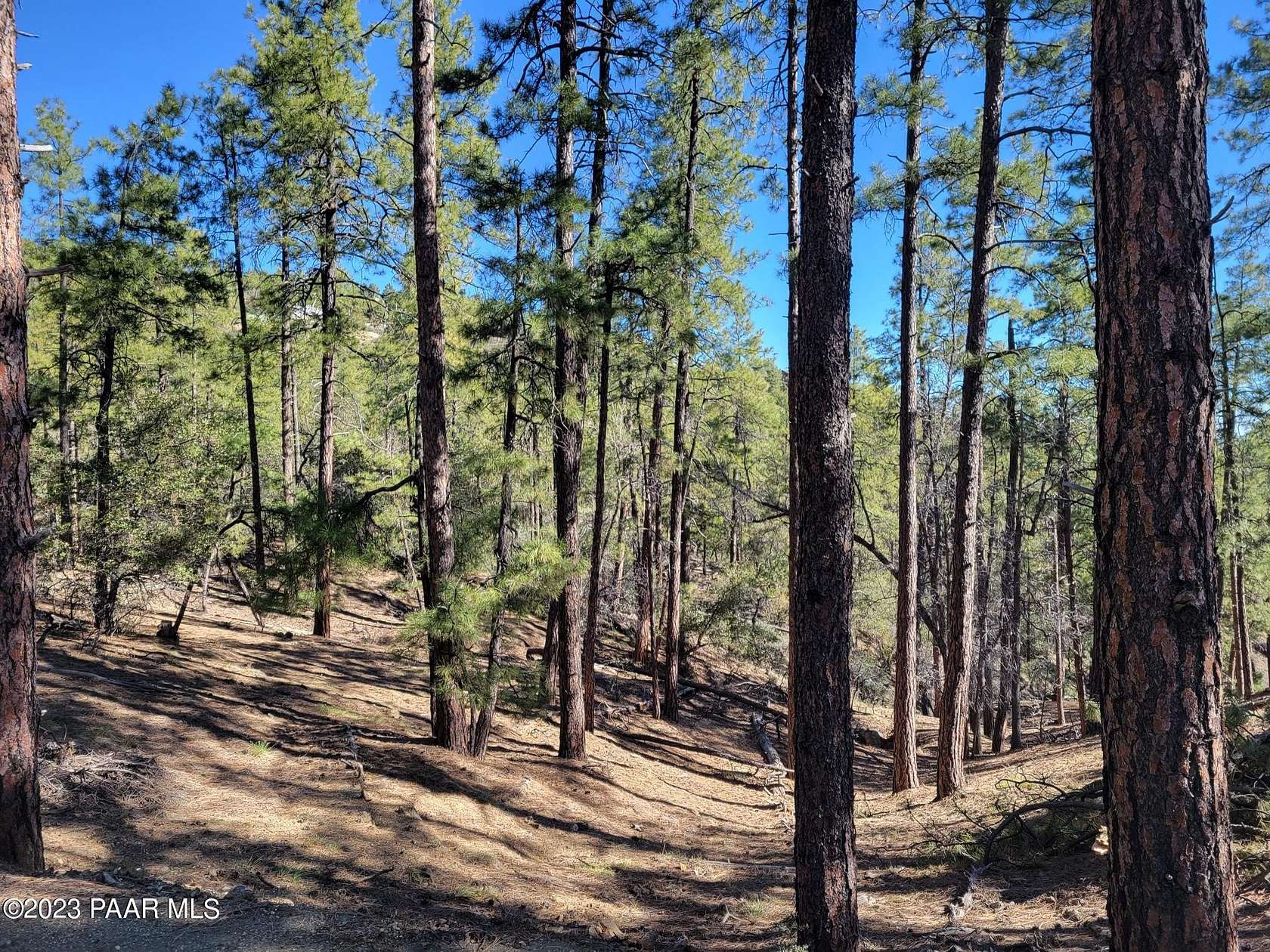 2 Acres of Residential Land for Sale in Prescott, Arizona