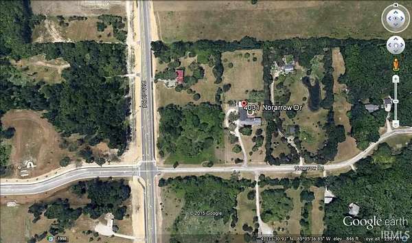 2.58 Acres of Commercial Land for Sale in Fort Wayne, Indiana