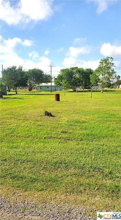 0.16 Acres of Residential Land for Sale in Seadrift, Texas