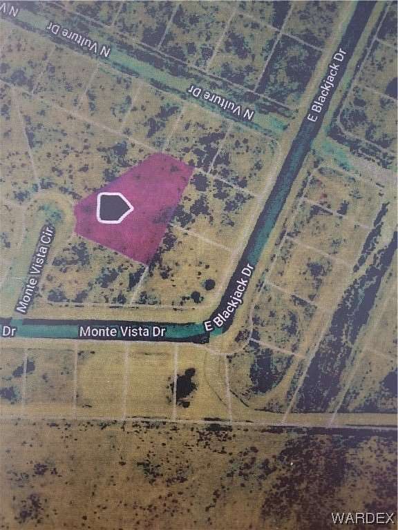 0.46 Acres of Residential Land for Sale in Kingman, Arizona