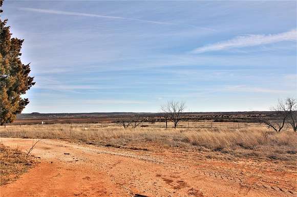 8.642 Acres of Land for Sale in Tuscola, Texas