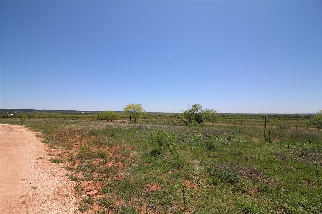9.1 Acres of Land for Sale in Tuscola, Texas