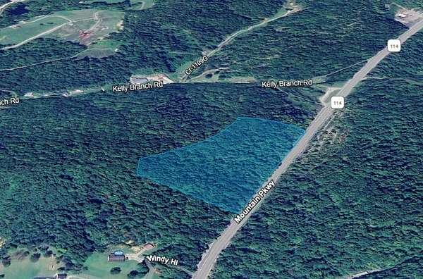 9 Acres of Land for Sale in Salyersville, Kentucky