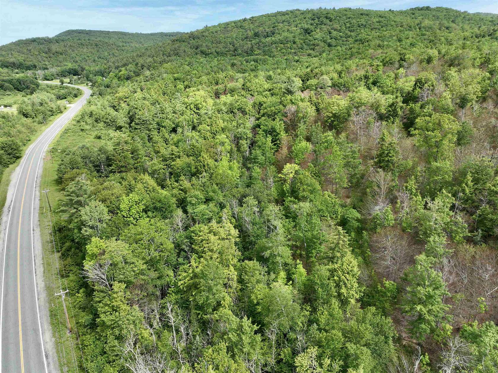 20.05 Acres of Land for Sale in Wentworth, New Hampshire