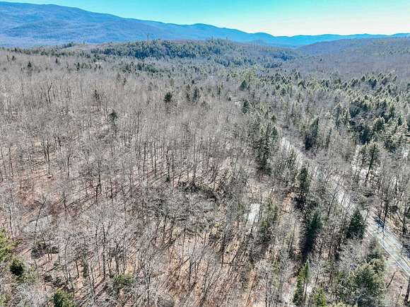 20.1 Acres of Land for Sale in Wentworth, New Hampshire