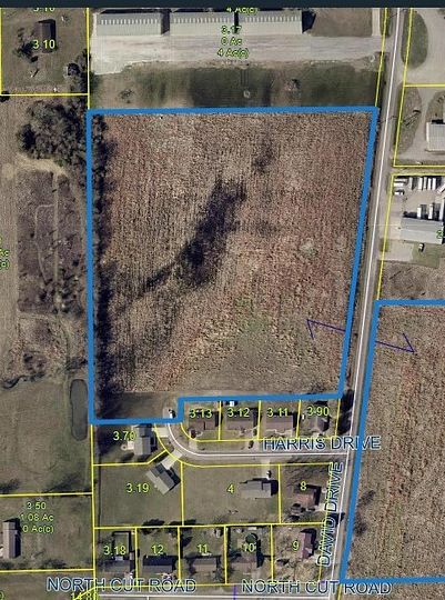 10.1 Acres of Land for Sale in Sikeston, Missouri