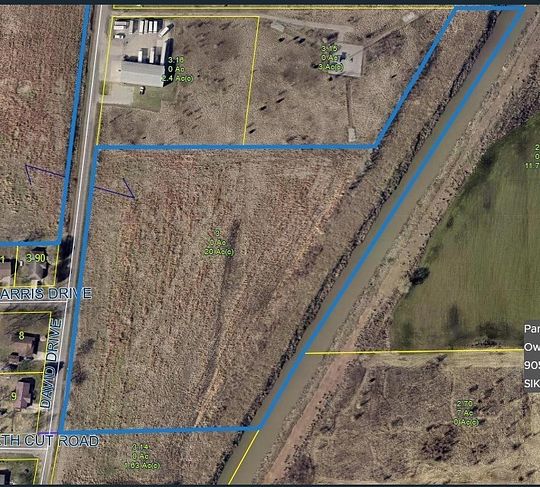 10.06 Acres of Land for Sale in Sikeston, Missouri