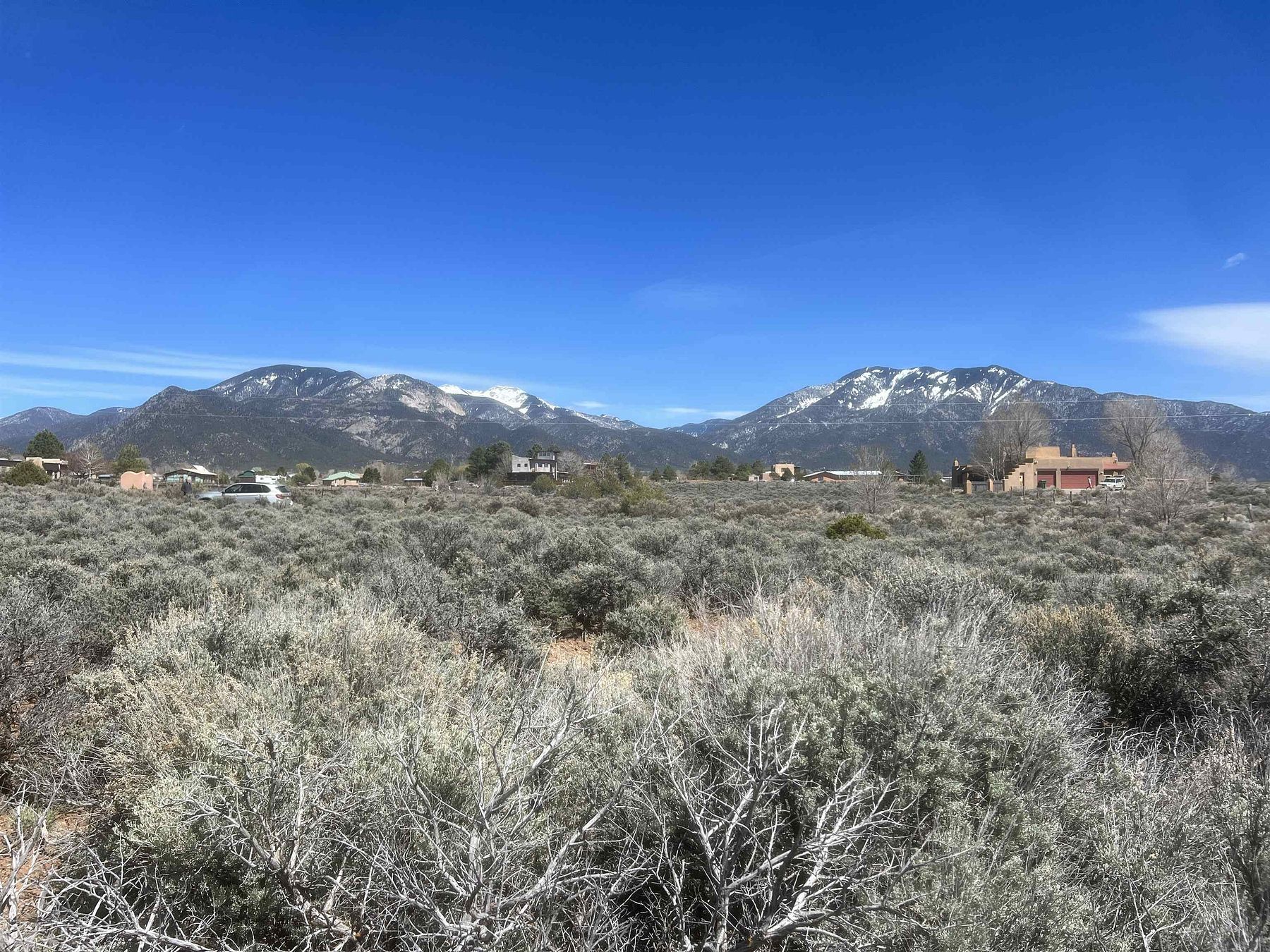 3.5 Acres of Residential Land for Sale in Arroyo Seco, New Mexico