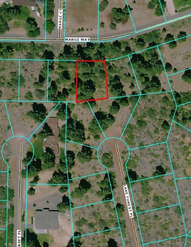 0.26 Acres of Residential Land for Sale in Chiloquin, Oregon
