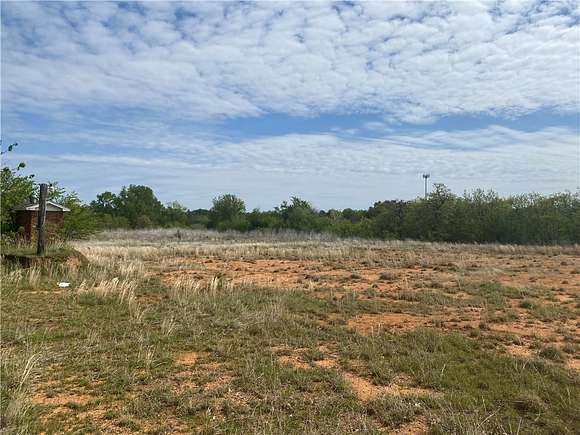 6.3 Acres of Residential Land for Sale in Nicoma Park, Oklahoma