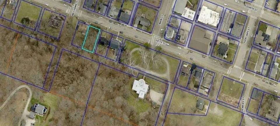 0.13 Acres of Residential Land for Sale in Aurora, Indiana