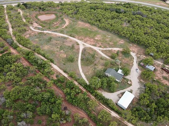 70 Acres of Agricultural Land with Home for Sale in Abilene, Texas
