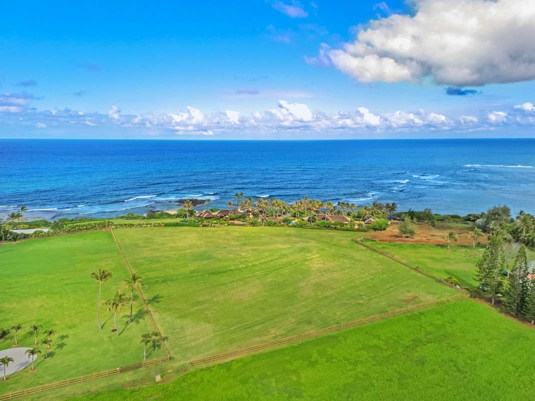 4.6 Acres of Residential Land for Sale in Anahola, Hawaii