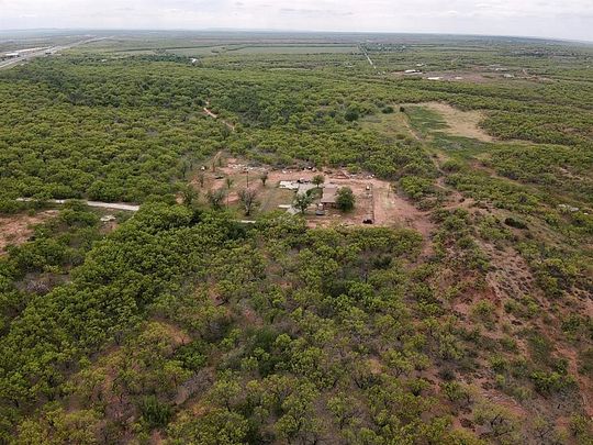 108.44 Acres of Agricultural Land with Home for Sale in Abilene, Texas