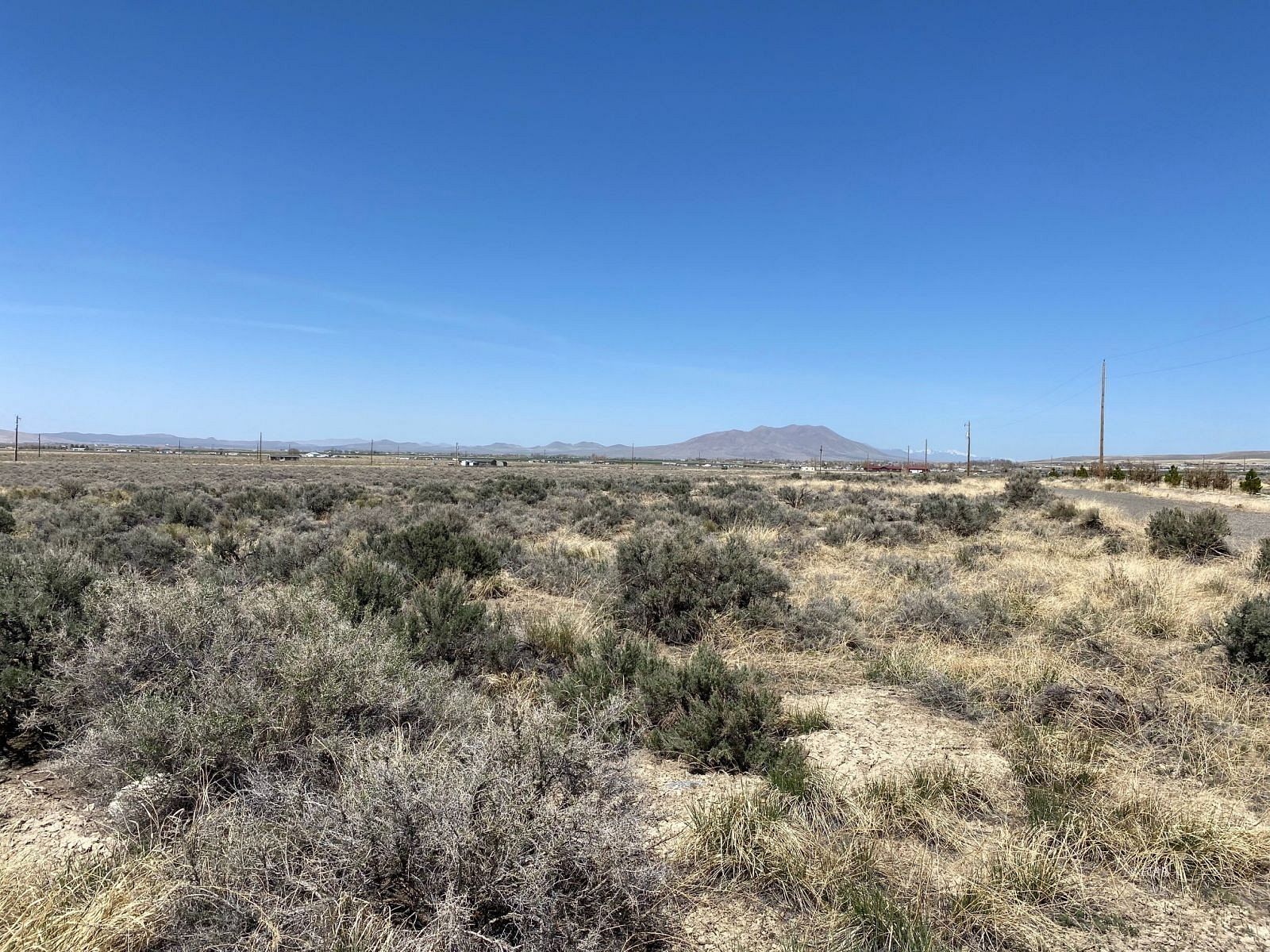 2.3 Acres of Residential Land for Sale in Winnemucca, Nevada