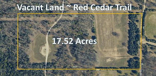 17.5 Acres of Land for Sale in Gaylord, Michigan