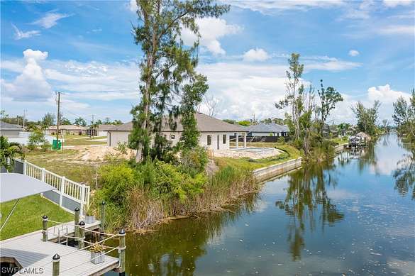 0.23 Acres of Residential Land for Sale in Cape Coral, Florida