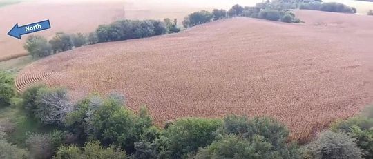 34.4 Acres of Agricultural Land for Sale in Bondurant, Iowa