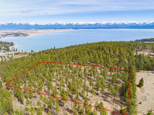 4.5 Acres of Residential Land for Sale in Somers, Montana