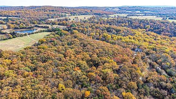30.5 Acres of Land for Sale in West Fork, Arkansas