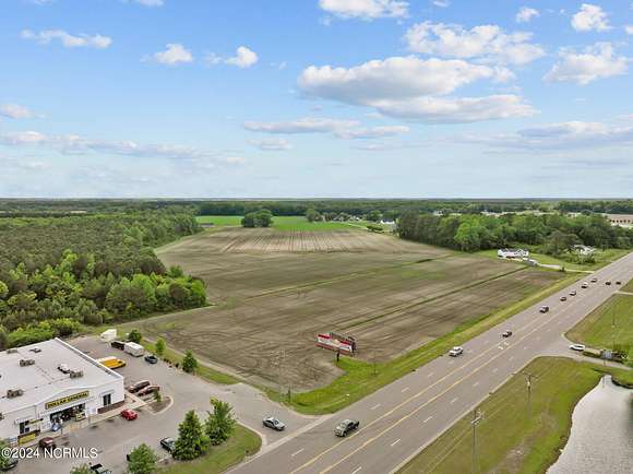 43 Acres of Commercial Land for Sale in Currituck, North Carolina