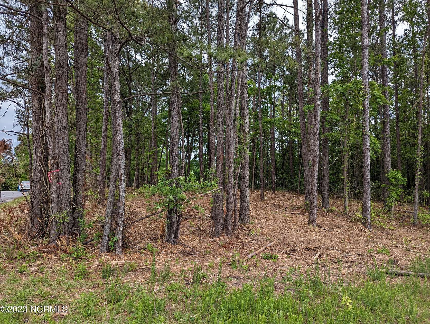 0.71 Acres of Commercial Land for Sale in Jacksonville, North Carolina