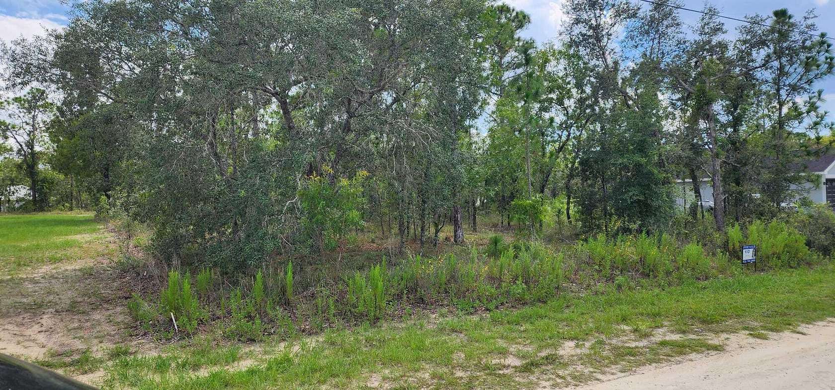 0.46 Acres of Residential Land for Sale in Brooksville, Florida