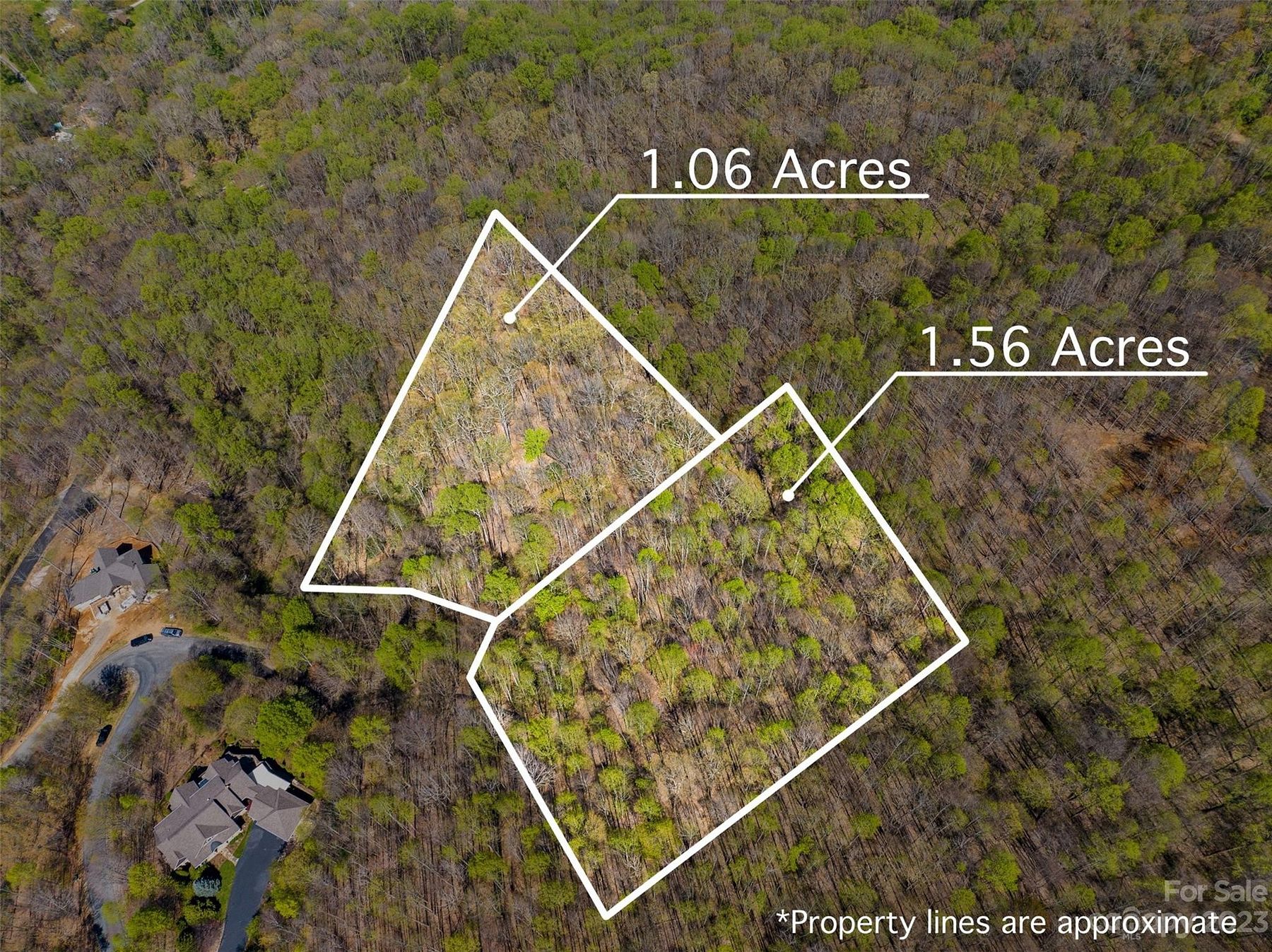 2.6 Acres of Residential Land for Sale in Arden, North Carolina