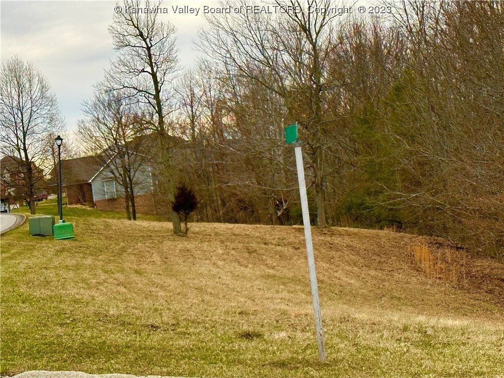 0.84 Acres of Residential Land for Sale in Eleanor, West Virginia