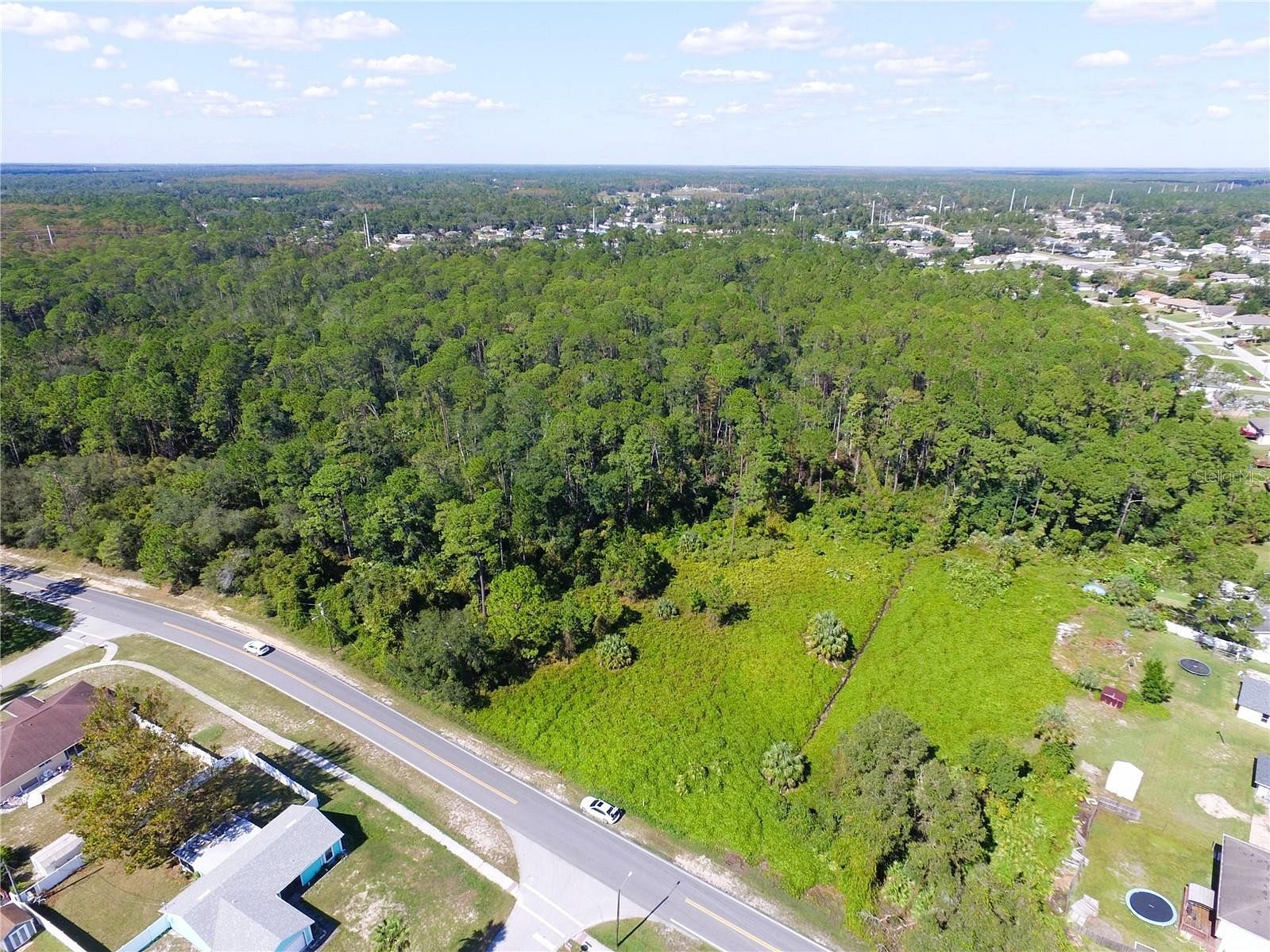 34.18 Acres of Land for Sale in Deltona, Florida