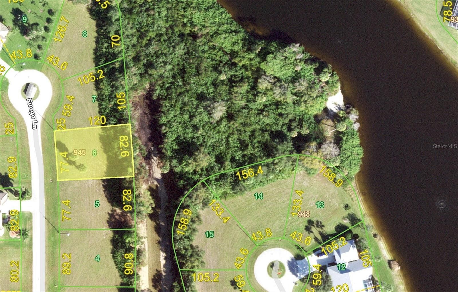 0.22 Acres of Land for Sale in Punta Gorda, Florida
