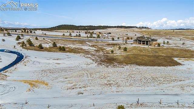 5 Acres of Residential Land for Sale in Colorado Springs, Colorado