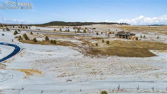 5.02 Acres of Residential Land for Sale in Colorado Springs, Colorado