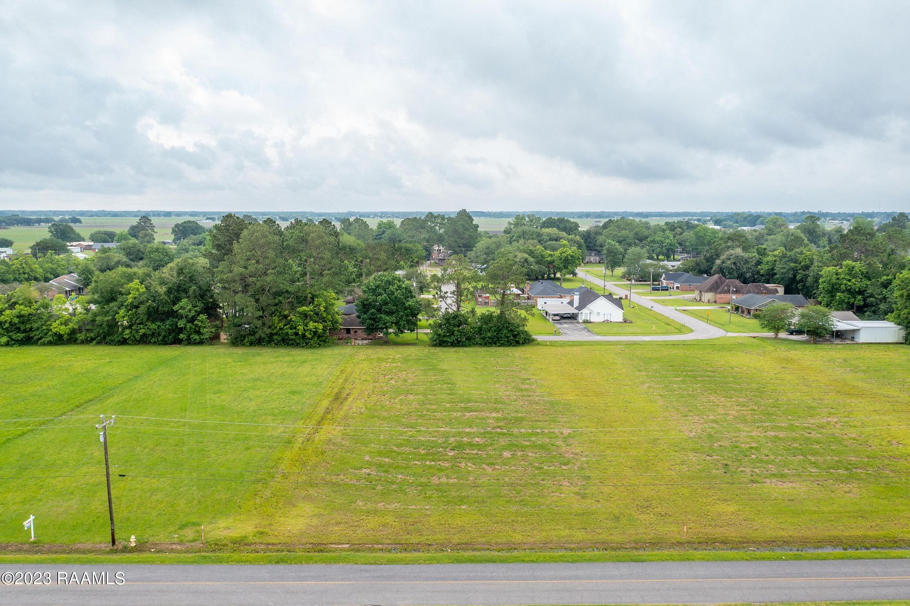 0.78 Acres of Residential Land for Sale in Breaux Bridge, Louisiana
