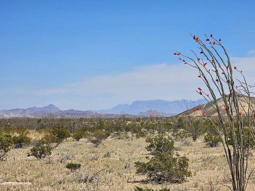 10 Acres of Land for Sale in Terlingua, Texas